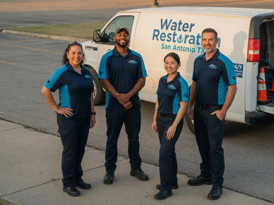 Water Damage Repair company in La Fontaine, IN